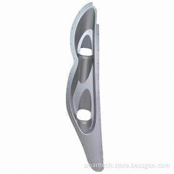 Precision CNC Metal Prototype, Made of Aluminum